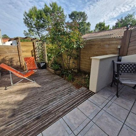 Grande Terrasse 800M Plage Demoiselles Saint-Jean-de-Monts Kültér fotó