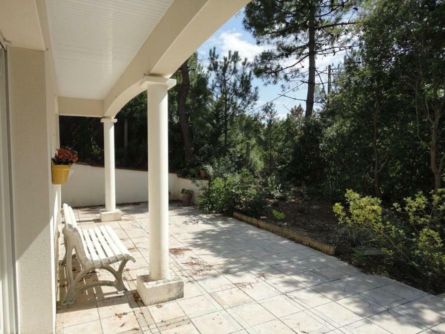 Grande Terrasse 800M Plage Demoiselles Saint-Jean-de-Monts Kültér fotó